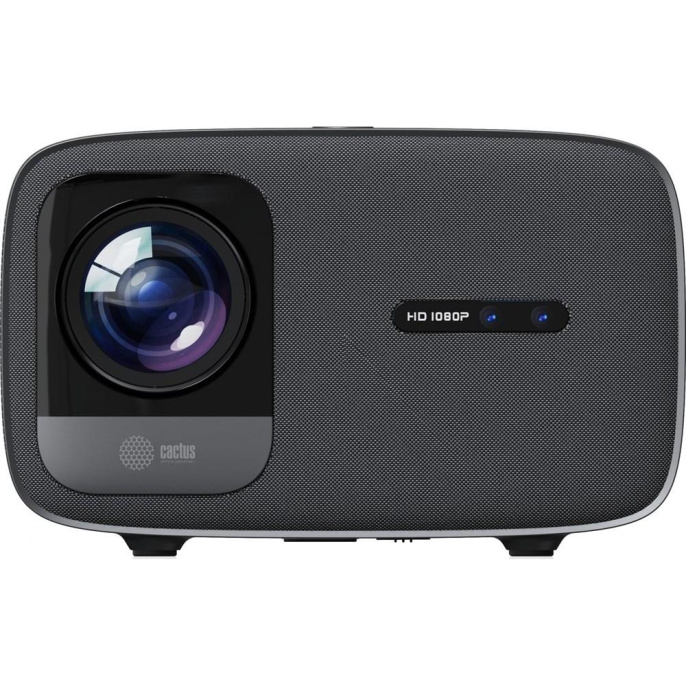 Проектор Cactus CS-PRC.05B.Full HD-A,  LCD,  Wi-Fi,  черный [cs-prc.05b.wuxga-a]