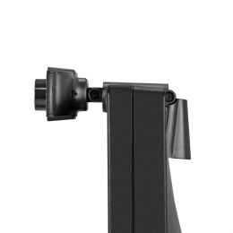 Веб-камера ExeGate BusinessPro C922 HD Tripod (1.3Мп, 1280х720, 720P, 30fps, ручной фокус, штатив Flex в комплекте, 4-линзовый объектив, микрофон с шумоподавлением, универсальное крепление, USB, кабель 1,5 м, Windows® 7/8/10/11, Mac OS 10.6 и выше, Chrome