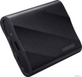 Внешний SSD 4Tb Samsung T9 MU-PG4T0B/WW, USB Type-C, Black