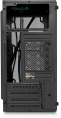 Корпус Оклик OCC-MN301 черный без БП mATX 1x80mm 2x120mm 1xUSB2.0 1xUSB3.0 audio