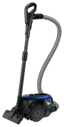 Пылесос Samsung VC18M21A0SB/EV, 1800Вт, синий/черный