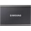 Накопитель SSD Samsung USB Type-C 1Tb MU-PC1T0T/WW T7 1.8