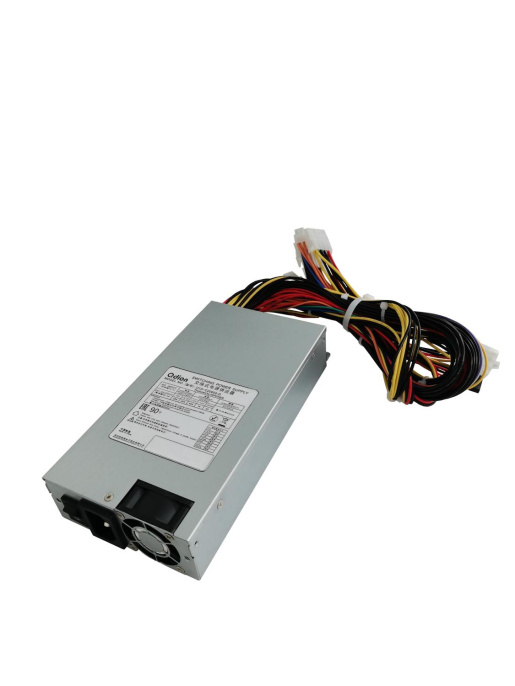 Серверный блок питания Server power supply Qdion Model PSR1-0600-C P/N:7300600PSR0002 1U Single Server Power 600W Efficiency 90+, Cable connector: C14 [U1A-C20600-D/99SAC20600I1170112]