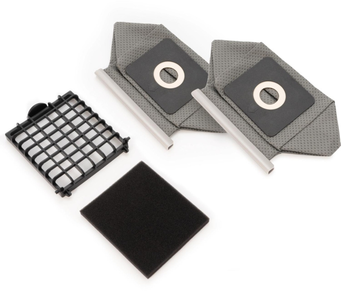 Пылесос COOLFORT CF-3041, 1600Вт, серый/черный