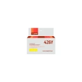 Картридж EasyPrint (CLI-426Y XL/CLI 426Y/426Y/426) для Canon PIXMA iP4840, MG5140, MG6140, MX884, желтый, с чипом IC-CLI426Y