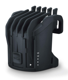 Машинка для стрижки BEURER HR5000 черный [580.03]