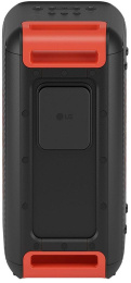 Музыкальный центр LG XBOOM XL5S, 200Вт, с караоке, Bluetooth, USB, черный