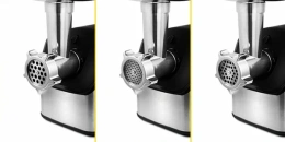 Мясорубка Kitfort KT-2104 КТ-2104