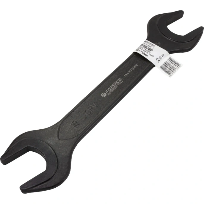 Ключ рожковый Forsage 70х75мм F-7547075MPB(62285)