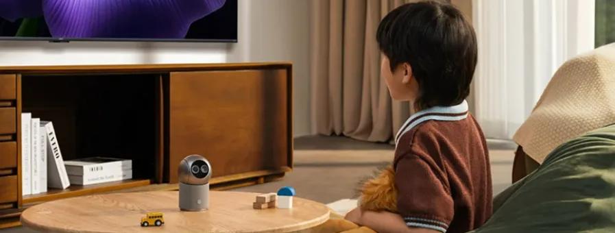 Xiaomi выпустила домашнюю ИИ-камеру с оптическим зумом