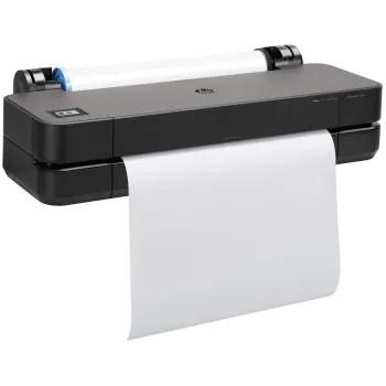 Плоттер HP Designjet T230 (5HB07A/5HB07D) A1/24" (без подставки)