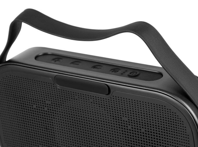 Колонка портативная Digma S-24, 10Вт, зеленый [sp2410gr]