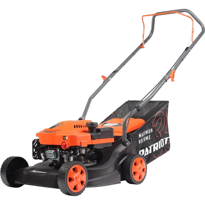 Газонокосилка бензиновая Patriot PT 390, 2.5 лс, ширина скашивания 39 см 512109390