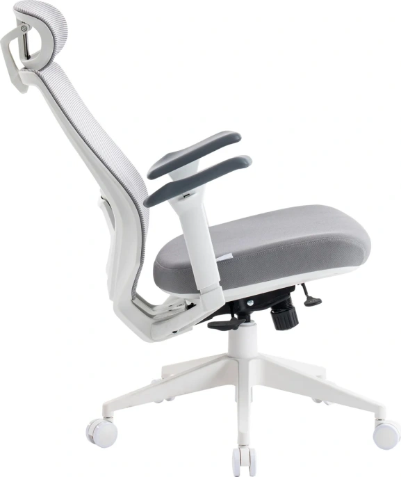 Кресло компьютерное EVOLUTION HybridFlex White