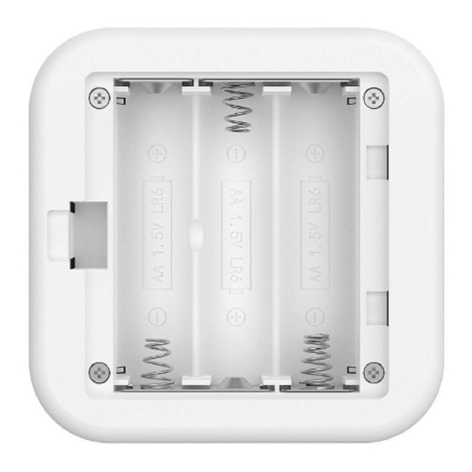 RUBETEK RV-3443 Беспроводной внутренний динамик, 4 встроенные мелодии, регулировка громкости, дальность передачи до 100 м