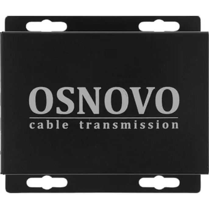 E-PoE/1A PoE удлинитель 10M/100M Fast Ethernet на 400м до 30W .