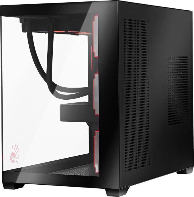 ПК Bloody BD-PC CB76V2 MT i5 14400F (2.5) 32Gb SSD1Tb RTX5060TI 16Gb Windows 11 Home 64 2.5xGbitEth WiFi BT 750W черный (RUS) (2142026)