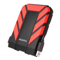 1ТБ Внешний диск HDD  A-Data DashDrive Durable HD710Pro, USB 3.0, красный [ahd710p-1tu31-crd]