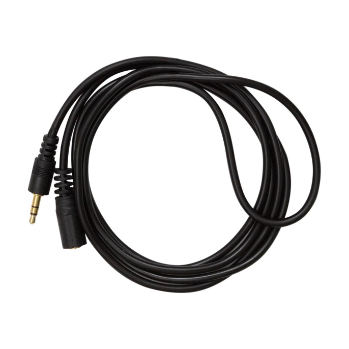 Bion Кабель аудио mini-jack 3.5 mm M/F , 1.5 м [BXP-CCA-458-015M]