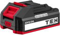 Аккумулятор TEH LB2.0Ah 20V 10C (20 В 2Ач, LI-ion, с функцией индикации заряда)