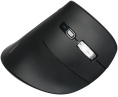 Беспроводная компьютерная мышь вертикальная UGREEN MU008S 85081 Multi-mode Wireless Vertical Mouse 2.4 GHz&BT. Цвет: черный