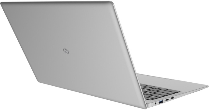 Ноутбук Digma EVE C5801 Celeron N4020 8Gb SSD256Gb Intel UHD Graphics 600 15.6" IPS FHD 1920x1080 Windows 11 Pro silver WiFi BT Cam 5000mAh DN15CN-8CXW03