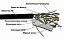 Кабель информационный Lanmaster TWT-5EFTP-OUT кат.5E FTP 4 пары 24AWG PE внешний 305м черный