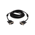 Кабель PROCONNECT VGA - VGA с фильтрами 3 м, черный 17-5505-6