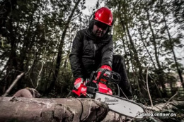 Цепная пила Milwaukee M18 FCHSC-0 FUEL (4933471441) (аккумуляторная, 18 В, бесщеточный двигатель, длина шины: 30 см, скорость цепи: 12.4 м/с, шаг цепи: 3/8")