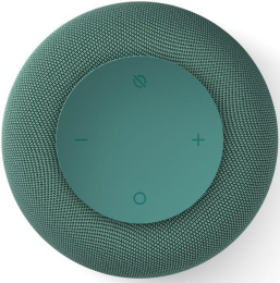 Умная колонка VK Капсула Мини 5Вт, с Марусей, хвойный зеленый [mrc02sg]