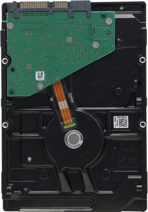 Жесткий диск Seagate SATA-III 2TB ST2000DM008 Desktop Barracuda 4KN 7200rpm 256Mb 3.5"