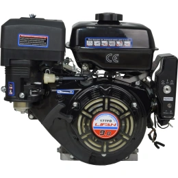 Двигатель LIFAN 177FD D25, 7А 00-00000628