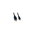 Кабель PERFEO HDMI A вилка - HDMI C mini HDMI вилка ver.1.4 длина 2 м. H1101 30 003 881