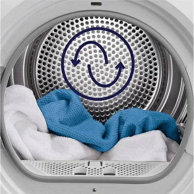 Сушильная машина Electrolux EW7H489WE кл.энер.:A+++ макс.загр.:9кг белый