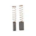 Комплект графитовых щеток 2 шт аналог BOSCH OEM 2607014017 Asein 0199.26J