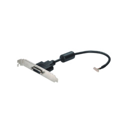 Кабель Advantech 1700008822-11    DVI to DVI port cable, DVI 19P(F)/2*10P-1.25 30CM W/BKT '1700008822-11