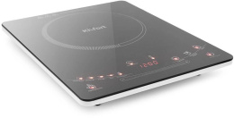 Настольная плита электрическая KitFort КТ-106, стеклокерамика, черный