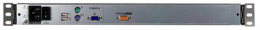 KVM консоль ATEN 19" Dual Rail LCD Console PS/2-USB, VGA CL5800N-ATA-RG