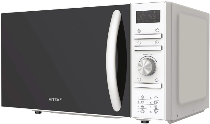 Микроволновая печь Vitek VT-MW0320, 700Вт, 20л, белый