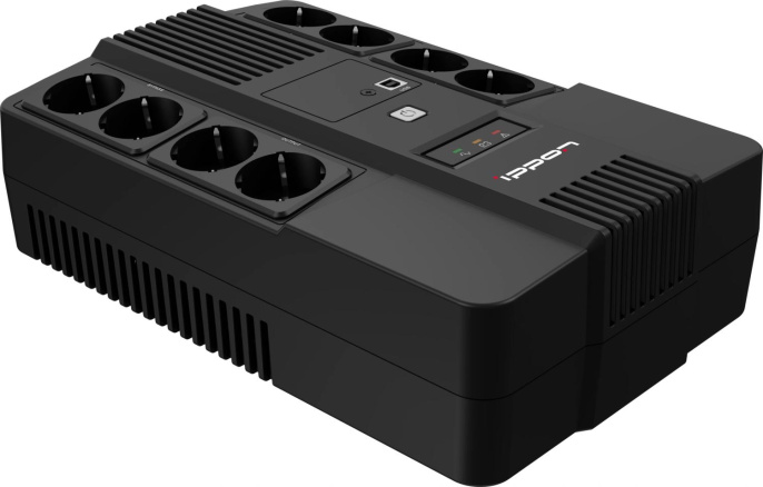 ИБП Ippon Nut 850,  850ВA [2050149]