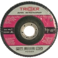 Диск лепестковый по металлу (125х22 мм; P100) для УШМ ТРИГГЕР 70360 тов-158870