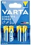 Батарея Varta Longlife power High Energy Alkaline LR6 AA (2шт)