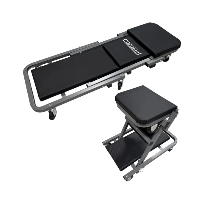 Лежак-сиденье для ремонта Сорокин 24.142