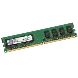 Оперативаня память RAM DDRII-800 Kingston KVR800D2N6/2G 2048Mb PC2-6400U KVR800D2N6/2G