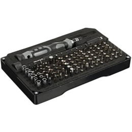 Kranz KR-12-4755 Набор отверток для точных работ RA-05, 106 предметов