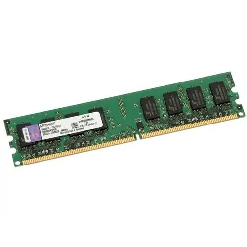 Оперативаня память RAM DDRII-800 Kingston KVR800D2N6/2G 2048Mb PC2-6400U KVR800D2N6/2G