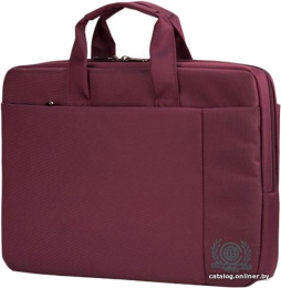 Сумка для ноутбука 15.6" Continent CC-215 PP, розовый