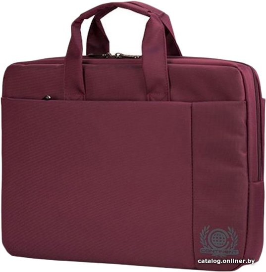 Сумка для ноутбука 15.6" Continent CC-215 PP, розовый