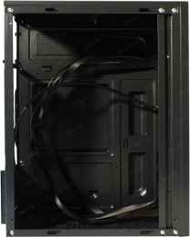 Корпус Minitower ExeGate BAA-403U mATX, без БП, 2*USB+1*USB3.0, HD Audio, черный EX298163RUS