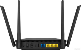 Маршрутизатор ASUS RT-AX53U WiFi 6 3x1G USB 1201+574Mbps 5GHz/2.4GHz (90IG06P0-MO3510)